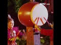 Drum dance| CCTV English