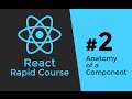 React Js Tutorial 2 Reactjs Components Rendering Cyber Crash Course React Js Tutorial 2 Reactjs Components Rendering Cyber Crash Course