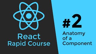 REACT JS TUTORIAL #2 - Reactjs Components & Rendering