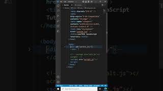 Element lastElementChild property - JavaScript Tutorial for Beginners
