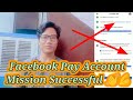 जल्दी करो Facebook payout account setup//Facebook tax information//Mission Successful