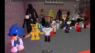 Roblox Scary Movies Seek Amy