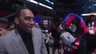 Stephen A. Smith - Ay, Get Your Numbers Up (Template)