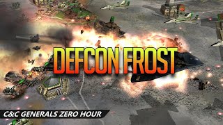 Air Force | 1v1v1v1v1v1 | Defcon Frost