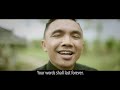 FIRMANMU oleh Adriel Vocal Group dan Kesaksian yang menyentuh Hati.