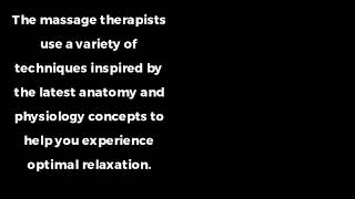 Get The Best Thousand Oaks CA Relaxing Full Body Swedish Massage Therapy