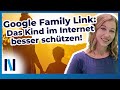 Google Family Link app: Keep an eye on what your child is doing on their smartphone!