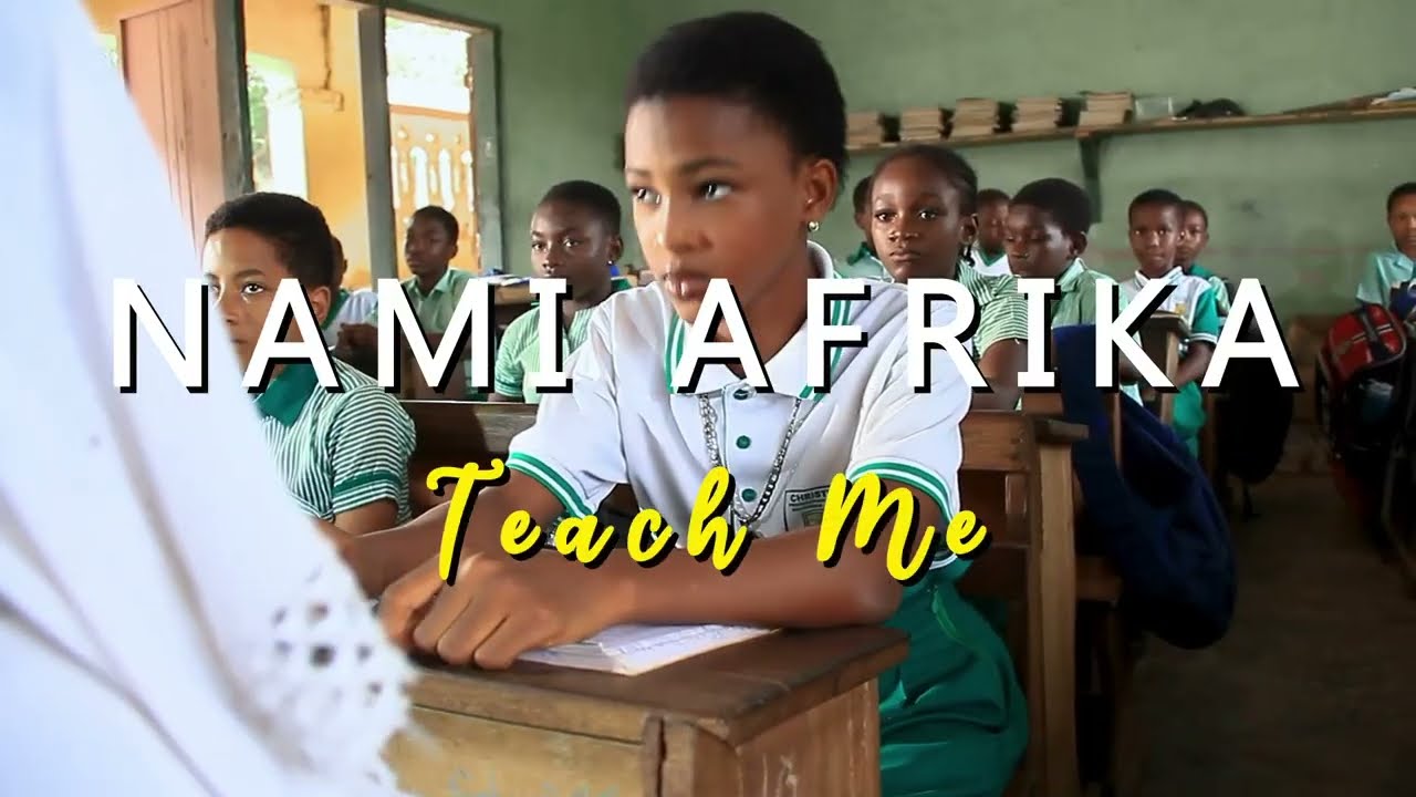 Nami Afrika-Teach Me(Music Video) - YouTube