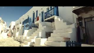 Travel to Folegandros (Greece) with lamda3