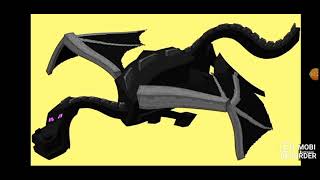 Minecraft Ender Dragon Sounds Earrape Tremble