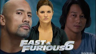 Fast \u0026 Furious 6 Full Movie || Vin Diesel || Paul Walker || Dwayne Johnson ||Full Movie Fact\u0026Review