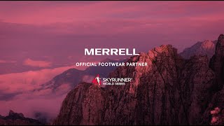 Merrell and the 2023 Skyrunner World Series - Skyrunning