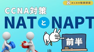 【オンラインクラス公開】NATとNAPT【前半】