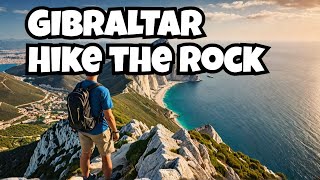 Experience the THRILL of Hiking Gibraltar's Rock in Just 1 Day