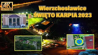 Wierzchosławice Święto Karpia 2023🐟 Carp Festival in Wierzchoslawice near SAG bridge 😉