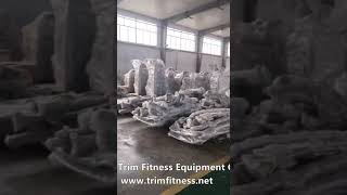 gym equipment manufacturing factory