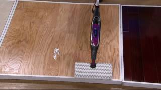 Shark Genius Steam Pocket Mop System with Floor Cleaner on QVC