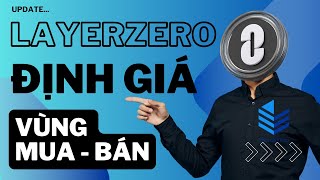 LAYERZERO (ZRO) - GIÁ LIST VÀ VÙNG MUA BÁN GIAO DỊCH / TIPS CRYPTO