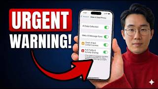 WhatsApp Users Must Disable This Setting NOW ⚠️ Meta AI Privacy Changes 2026