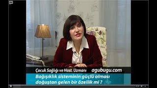 Bağışıklık Sisteminin Güçlü Olması Doğuştan Gelen Bir Özellik mi?