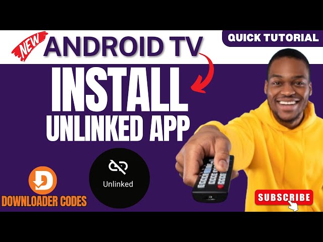 Unlinked App