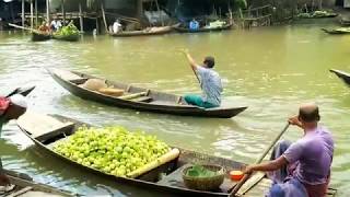 বরিশাল Lifestyle Local People in Bangladesh | Traditional Lifestyle of Barisal (বরিশাল) People |