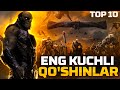 ENG KUCHLI QOʻSHINLAR | MARVEL VA DC KINO OLAMIDAGI KUCHLI QOʻSHINLAR