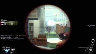 Black Ops 2 - SVU 1 Bullet Quad