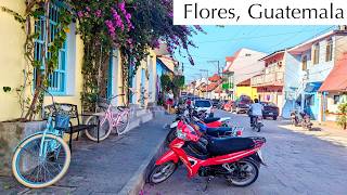 Explore Flores, Petén: Is This Island Town the Mexico City of Guatemala? (Epic Semana Santa) #126]