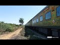 extreme offlink tkd wap 7 powers duronto express indian railways