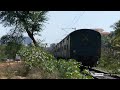 extreme offlink tkd wap 7 powers duronto express indian railways