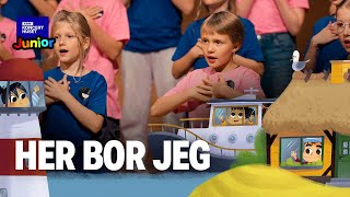 Her bor jeg // Skolernes Sangdag