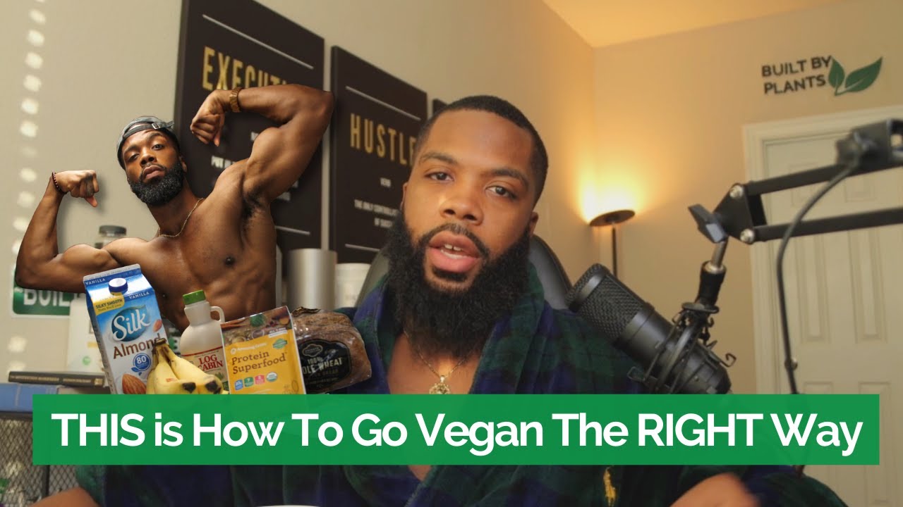 How To Go Vegan For Beginners Use These Simple Steps Built By Plants How To Go Vegan For Beginners Use These Simple Steps Built By Plants