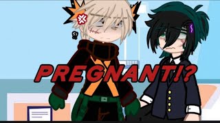 💚Wake Up Not Everything is Happiness 🧡 | BkDk Series Ep. 1 | MHA / BNHA | Omegaverse AU