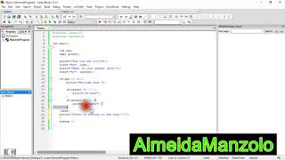 C Programming -Tutorial 14- Nesting using if else function in C