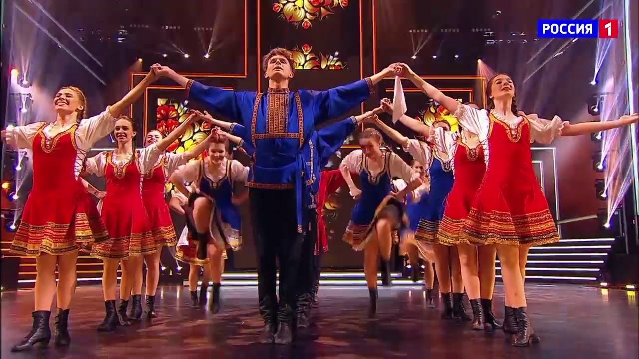 Russian Folk Dance Youtube
