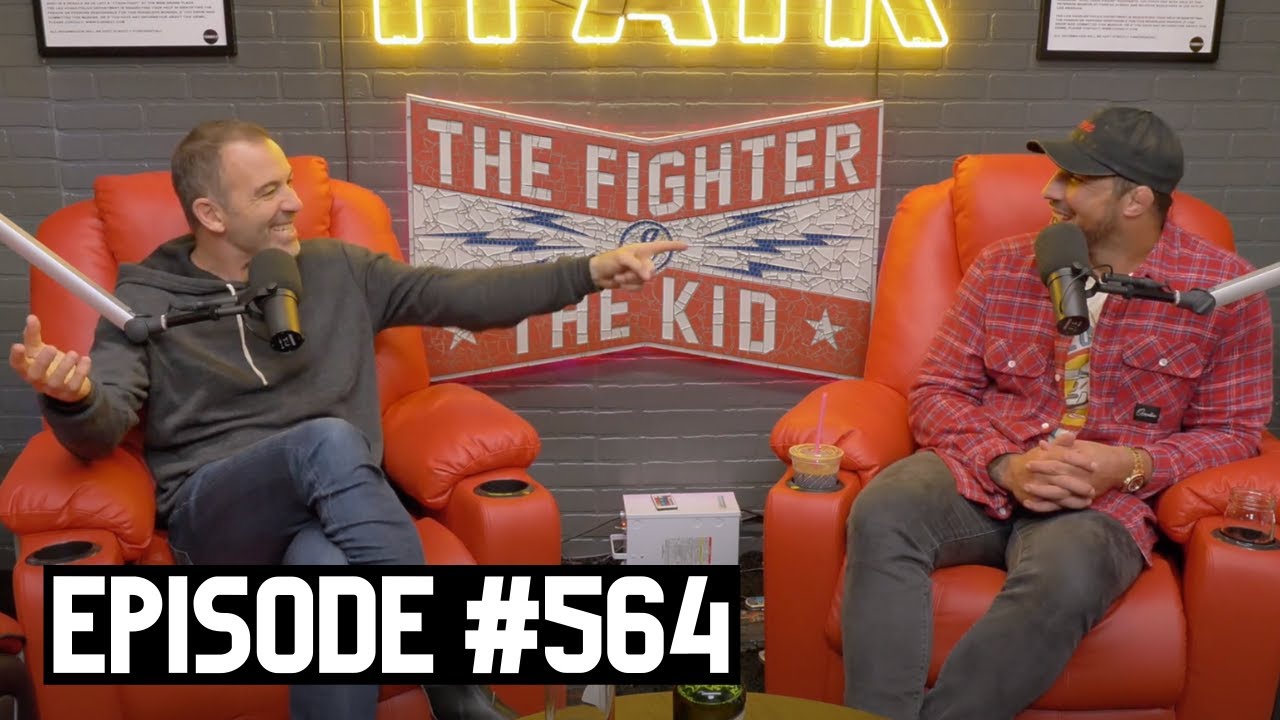 The Fighter And The Kid - Episode 564 - YouTube