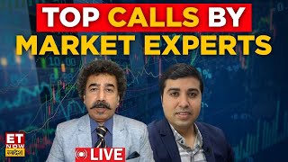 Stock Market Live Updates | Share Market News | Latest Business News | Nifty Sensex | ET Now Swadesh