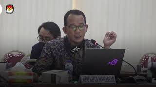 #KPUFlash ECoklit Penguatan Digitalisasi Pemilu dan Pemilihan 2024