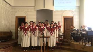 2015年5月3日罗马尼亚伯利恒华人基督教会（BISERICA CRESTINA BAPTISTA \