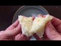 【レンジで 】ふわんふわんのシフォンケーキがすぐ出来る！ホットケーキミックスなしchiffon cake made in the microwave in 20 minutes.