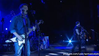 Nickelback - Woke Up this Morning - AXS TV 'Red Rocks Amphitheatre' 2017