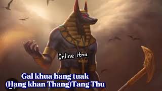 Zogam Ngal Khaw Hang Tang thu