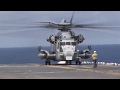 Marine Landing Quals Aboard USS Wasp