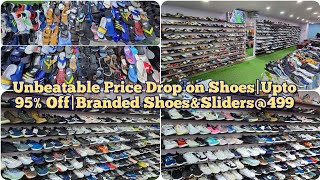 Offer only for Sun 2ndFeb|Ultraboost|New Balance|Crocs|Puma Nitro Upto 95 % Off|