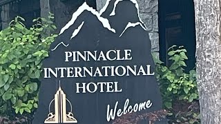 Pinnacle International Hotel in Whistler BC Room Review August 2023