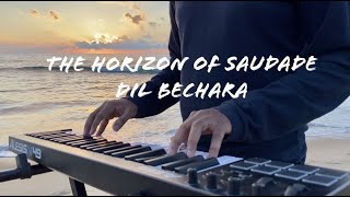 The Horizon of Saudade | Dil Bechara | AR Rahman | Instrumental
