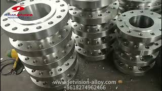 Inconel 625 Forged Flange High Pressure Flange