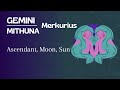 Fakta Zodiac Gemini hanya diketahui Astrologer | Mithuna | Self healing