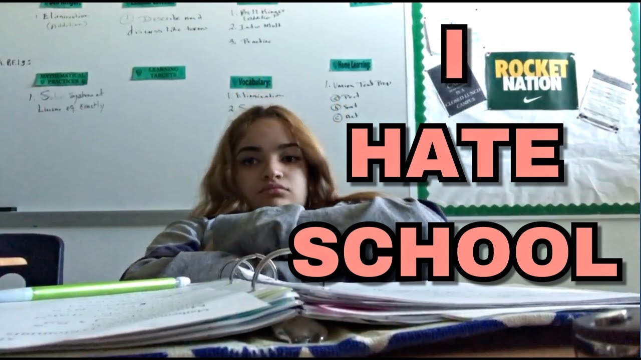 Highschool Senior Vlog Youtube